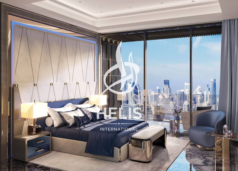 Ultra-Luxury 6BR Sky Mansion | Private Garden Living | Jacob & Co - Image 14