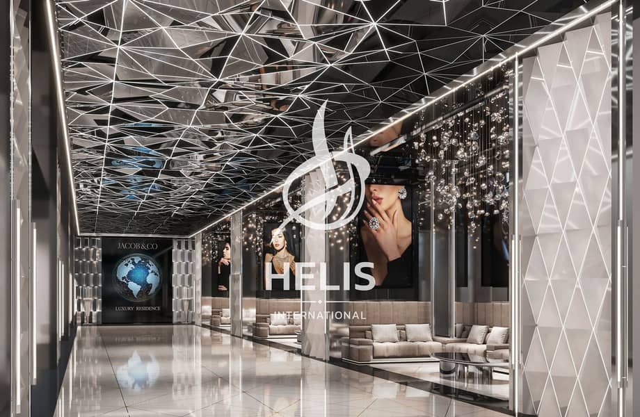 Ultra-Luxury 6BR Sky Mansion | Private Garden Living | Jacob & Co - Image 15