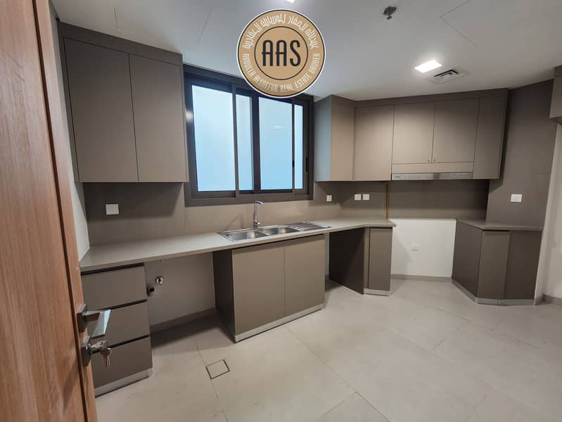 Brand new penthouse 3BR with maids || private terrace on roof || only rent 190k || full amenities || arjan - Image 18