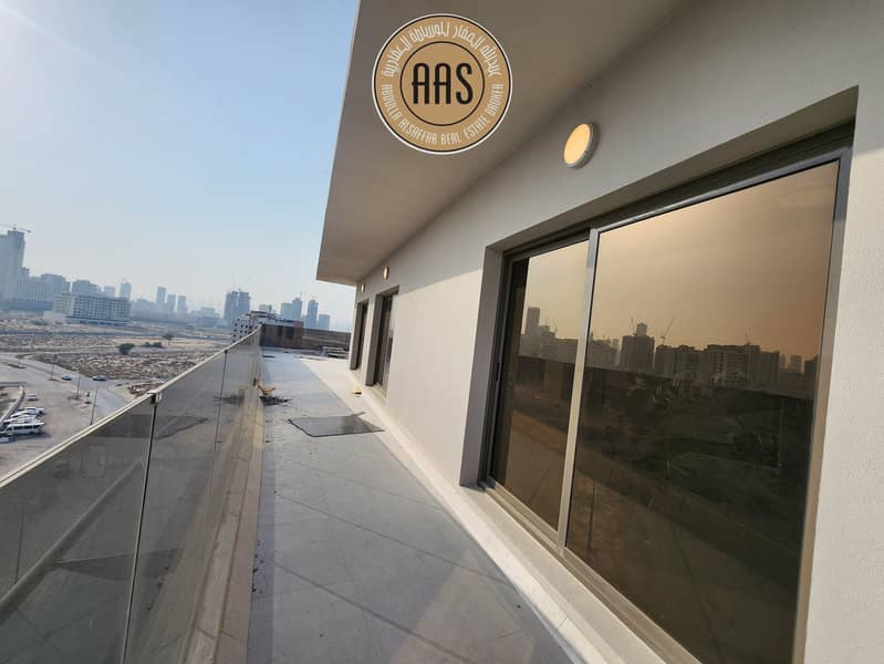 Brand new penthouse 3BR with maids || private terrace on roof || only rent 190k || full amenities || arjan - Image 21