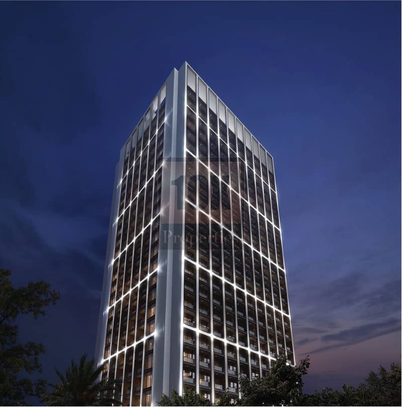 Luxury Waterfront Apartments | Contemporary Design | High ROI