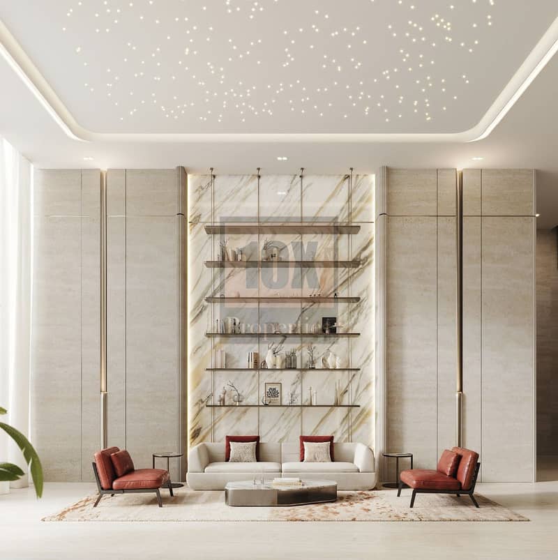 Luxury Waterfront Apartments | Contemporary Design | High ROI