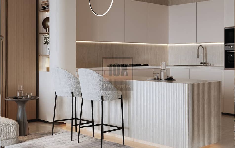 Luxury Waterfront Apartments | Contemporary Design | High ROI