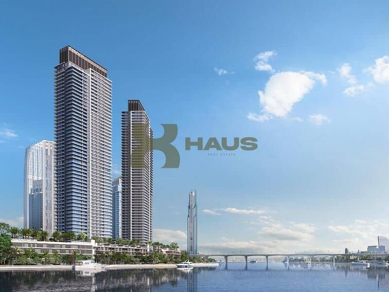 Full Canal Views | Prime Location | Luxury Living - Image 12