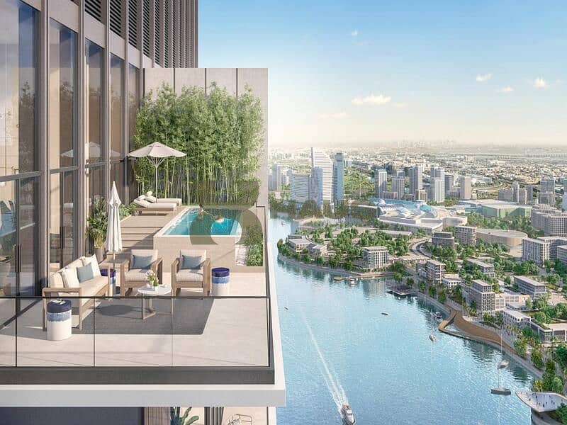 Full Canal Views | Prime Location | Luxury Living - Image 15