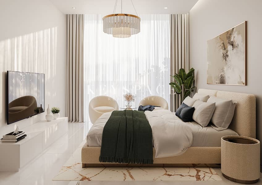 MODERN 1BR APARTMENTS l SOPHISTICATED STYLE l STRATEGIC CONNECTIVITY - Image 8