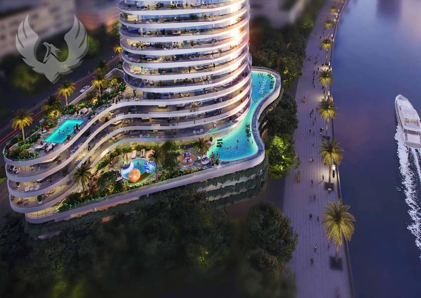 high floor| super distress deal| corner unit - Image 6