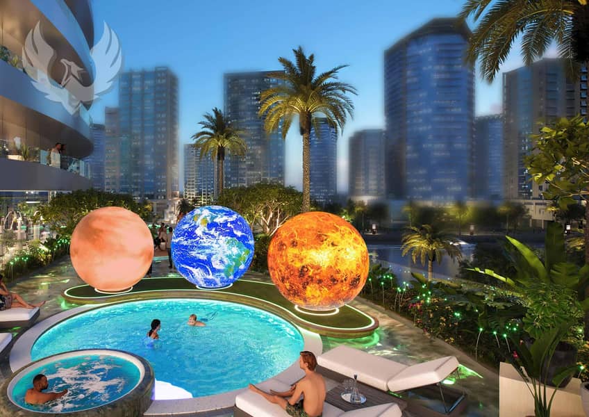 high floor| super distress deal| corner unit - Image 8