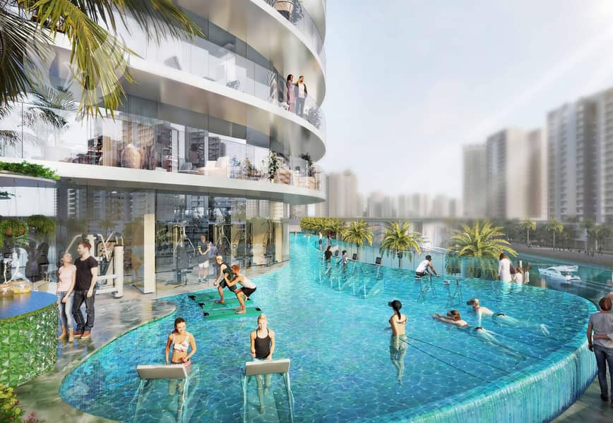 high floor| super distress deal| corner unit - Image 9