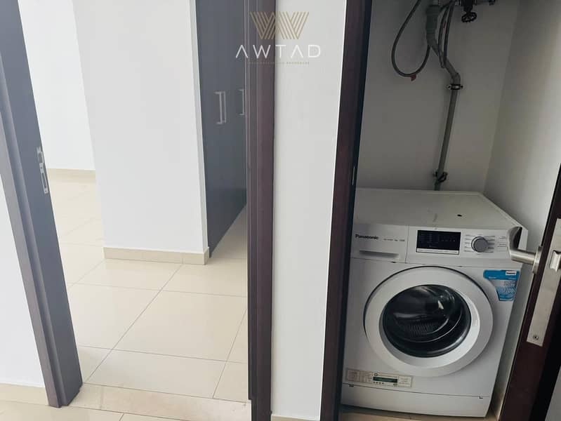 BURJ KHALIFA FOUNTAIN VIEW | Spacious 1 BHK with Maid Room - Image 7