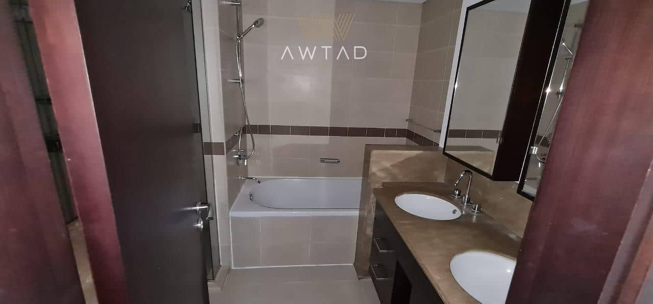 BURJ KHALIFA FOUNTAIN VIEW | Spacious 1 BHK with Maid Room - Image 11