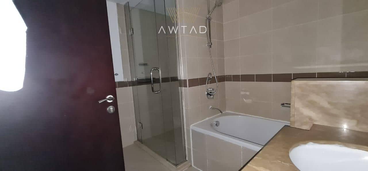 BURJ KHALIFA FOUNTAIN VIEW | Spacious 1 BHK with Maid Room - Image 12