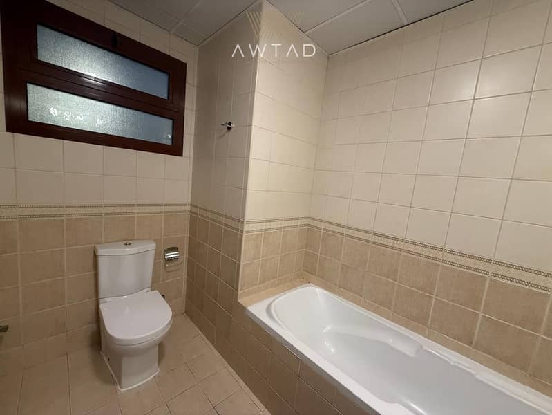 Ready To Move | Close Kitchen | 3Bed Plus Maids - Image 14