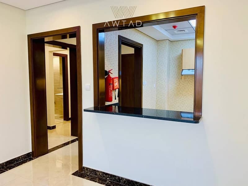 Vacant and Ready | Unique Layout | Chiller Free