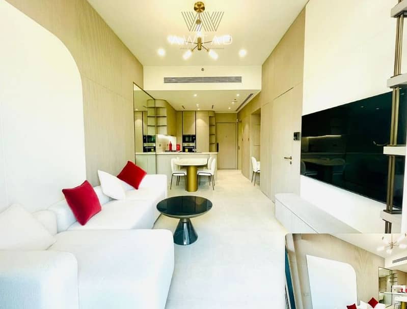 Brand New | Fully Furnished | Ready to Move In