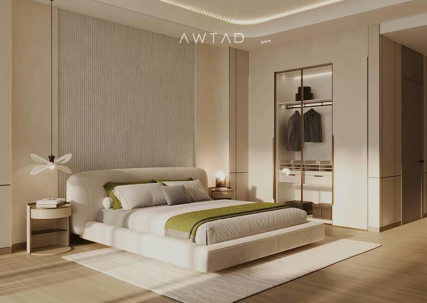 Burj Khalifa view | High Floor | Genuine Resale