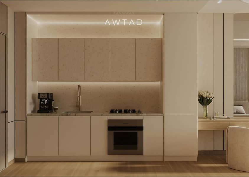 Burj Khalifa view | High Floor | Genuine Resale