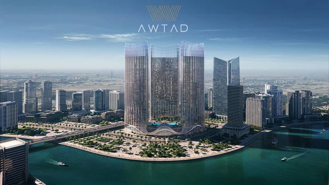 Burj Khalifa view | High Floor | Genuine Resale