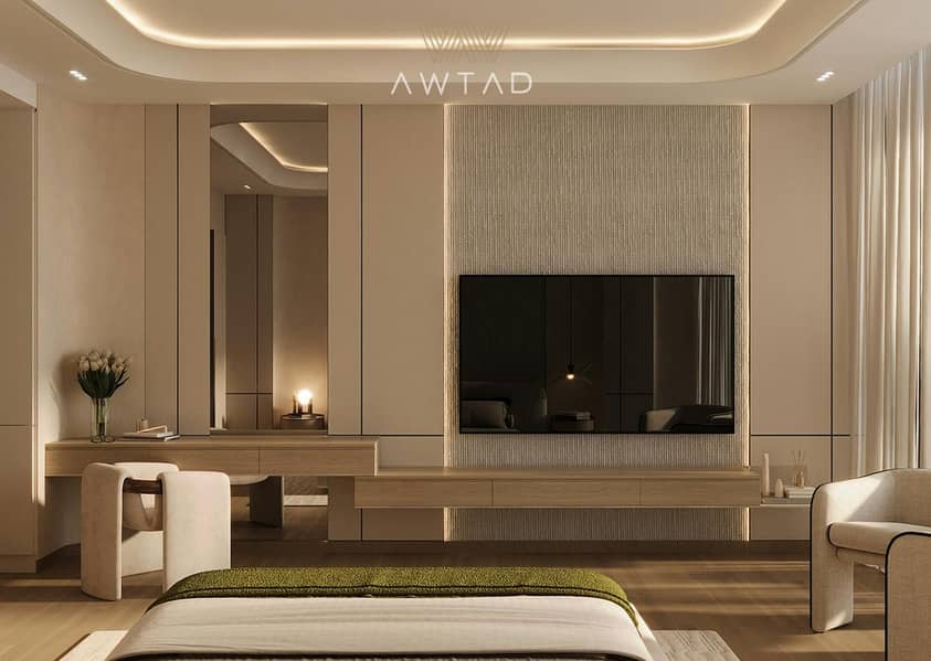 Burj Khalifa view | High Floor | Genuine Resale