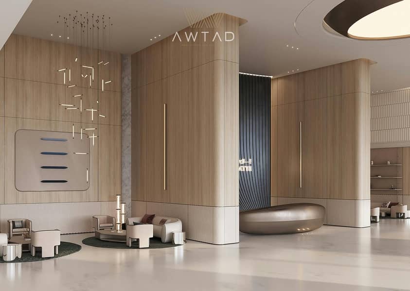 Burj Khalifa view | High Floor | Genuine Resale - Image 7