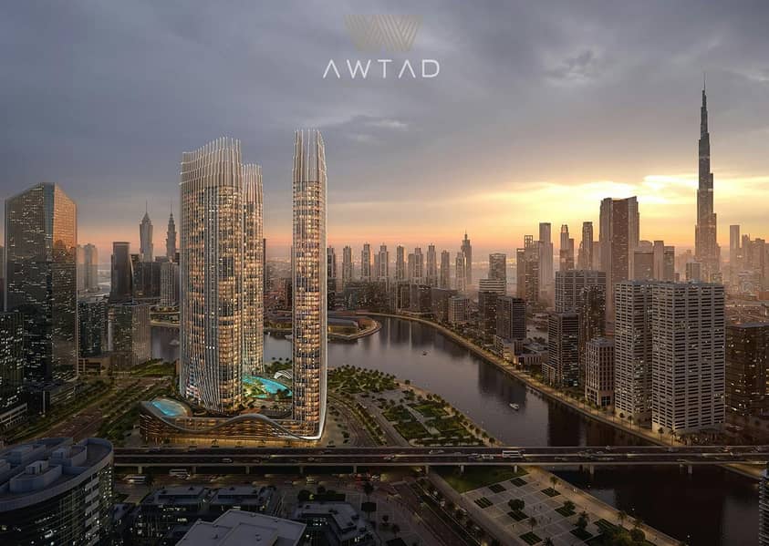 Burj Khalifa view | High Floor | Genuine Resale - Image 8