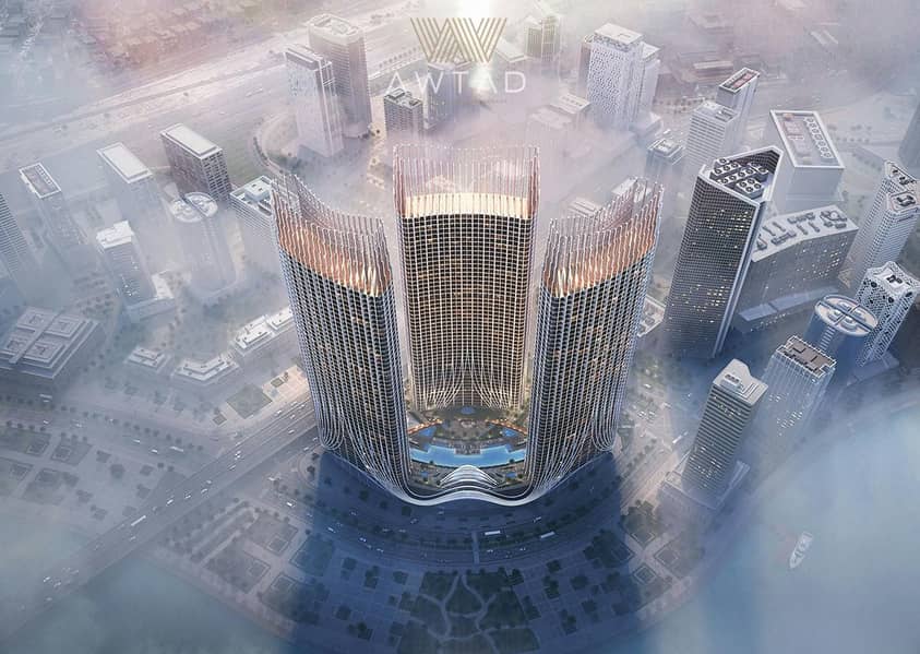 Burj Khalifa view | High Floor | Genuine Resale - Image 14