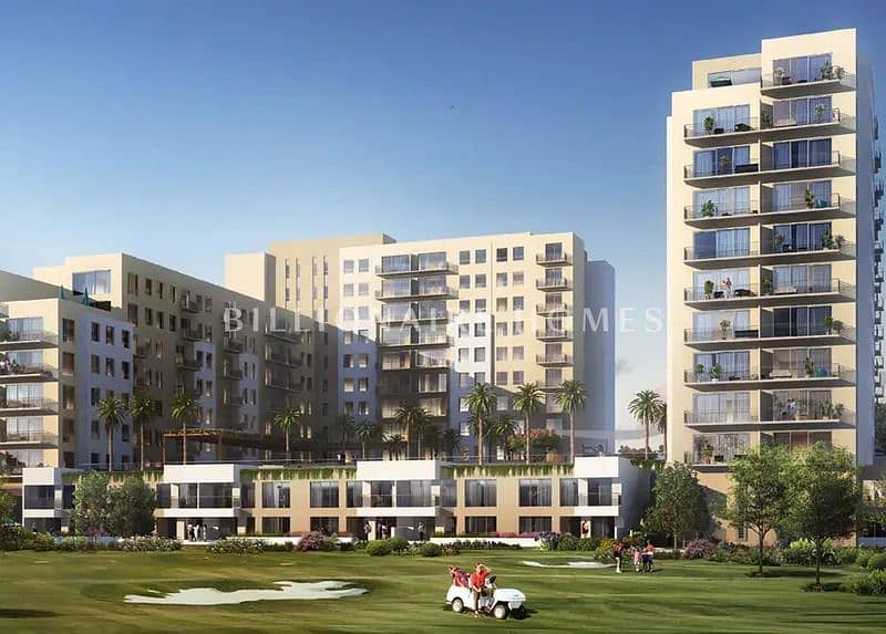 Golf View | High Floor | Motivated Seller