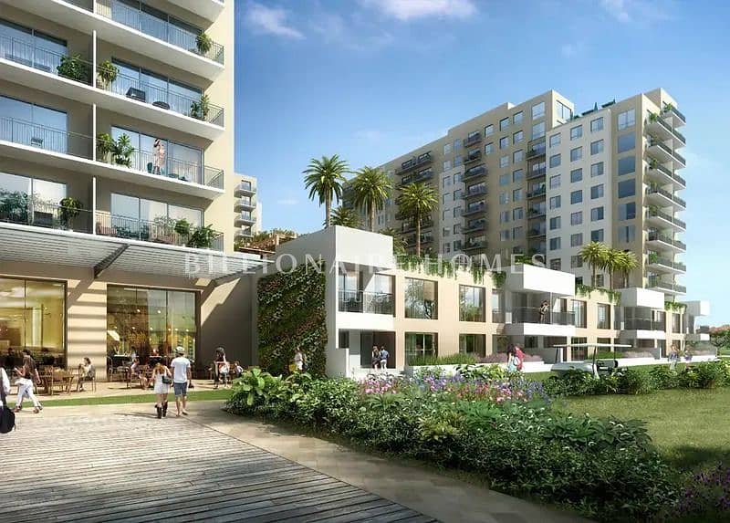 Golf View | High Floor | Motivated Seller - Image 9