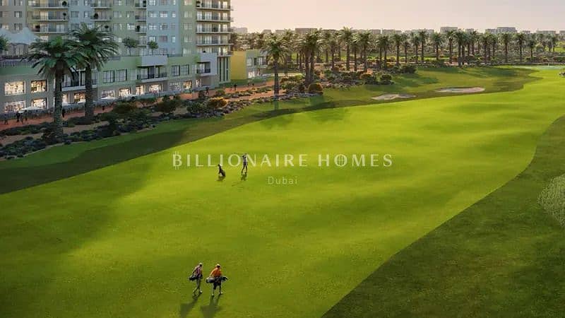 Golf View | High Floor | Motivated Seller - Image 11