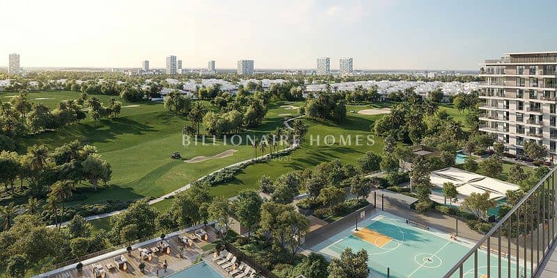 Golf View | High Floor | Motivated Seller - Image 12