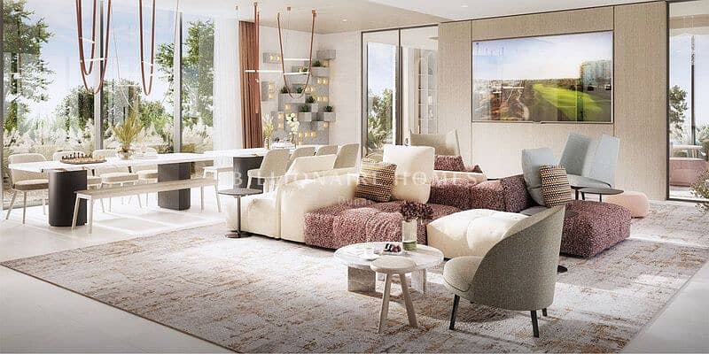 Golf View | High Floor | Motivated Seller