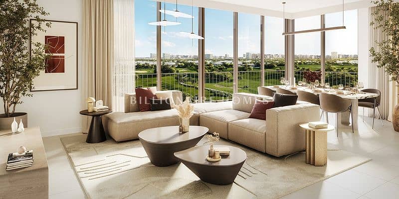 Golf View | High Floor | Motivated Seller