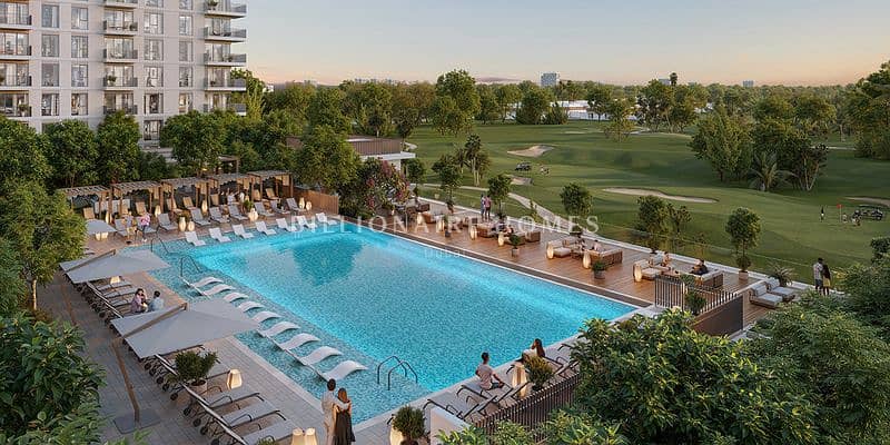 Golf View | High Floor | Motivated Seller - Image 6