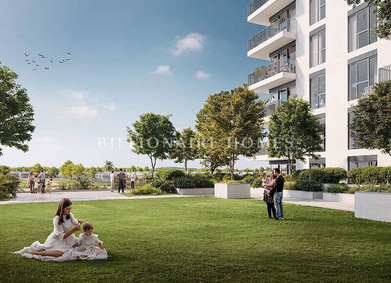 Golf View | High Floor | Motivated Seller - Image 14