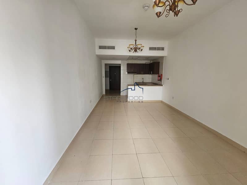 Chiller Free | Bright Unit | Prime Location