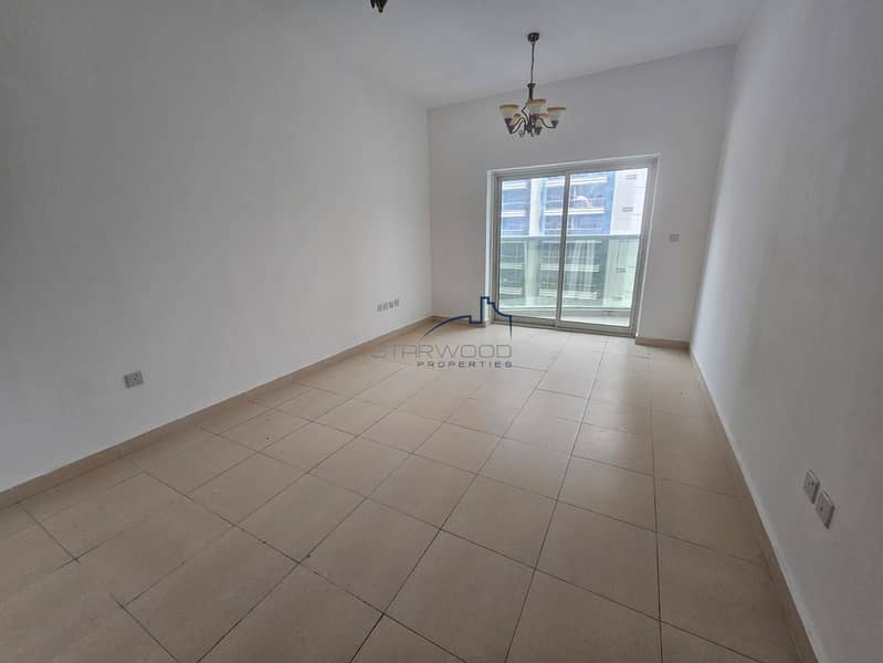 Chiller Free | Bright Unit | Prime Location