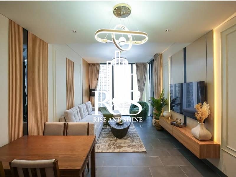 Amazing 2BED + Study|Great Views Fully Furnished