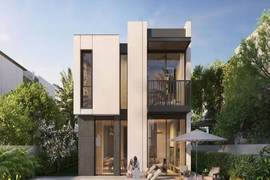 Stand Alone Villa | Mid Unit | Hand Over Q2 2028