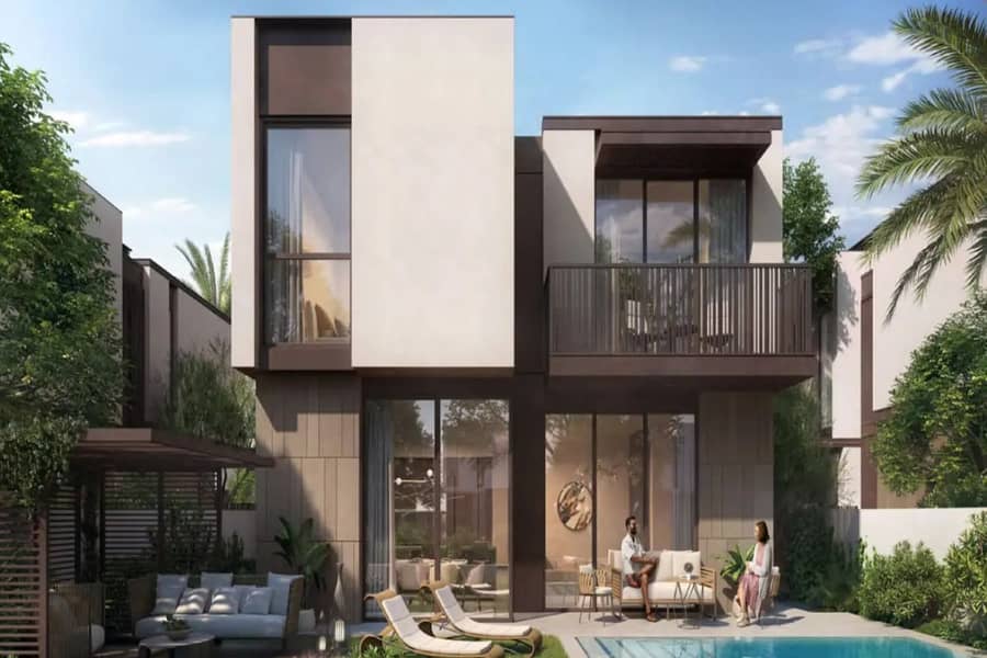 Stand Alone Villa | Mid Unit | Hand Over Q2 2028