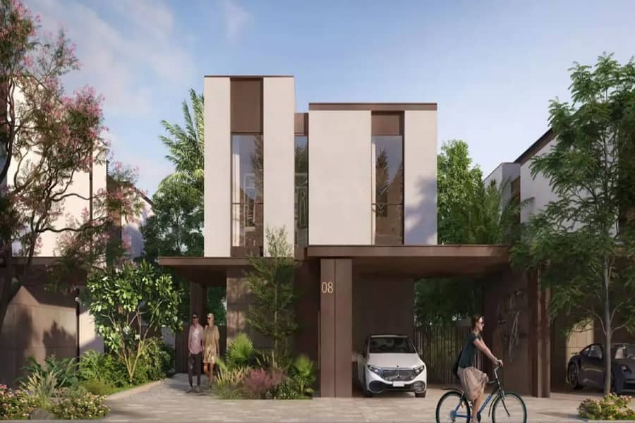 Stand Alone Villa | Mid Unit | Hand Over Q2 2028