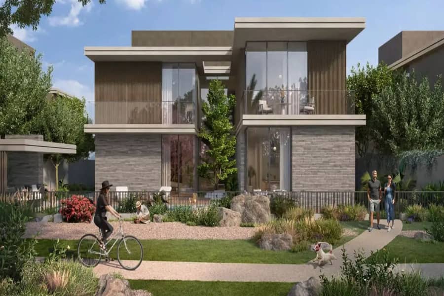 Stand Alone Villa | Mid Unit | Hand Over Q2 2028