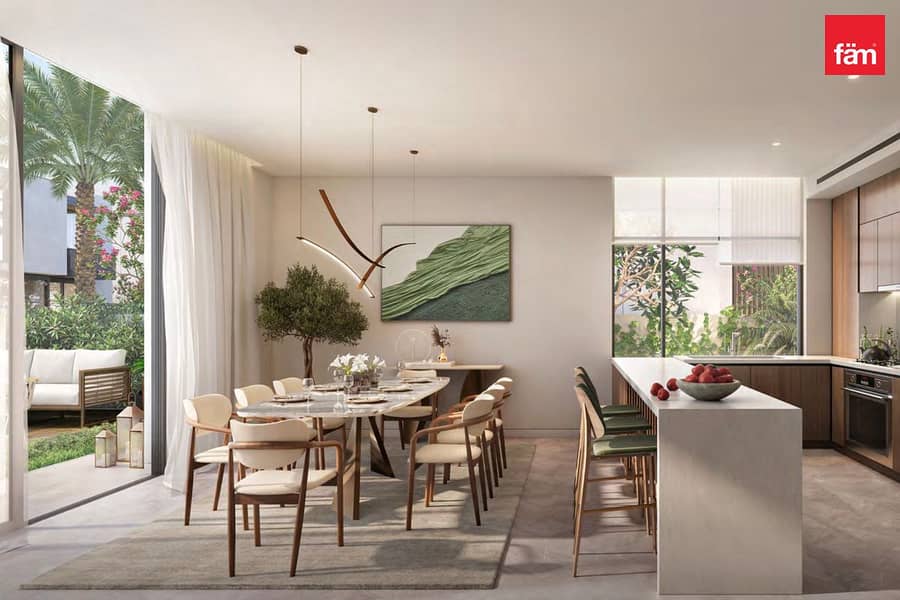 Stand Alone Villa | Mid Unit | Hand Over Q2 2028