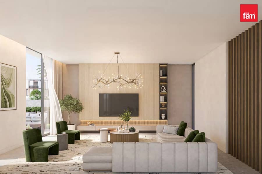 Stand Alone Villa | Mid Unit | Hand Over Q2 2028 - Image 6