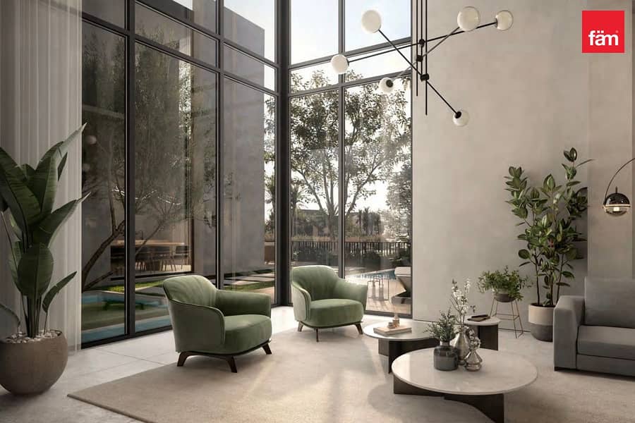 Stand Alone Villa | Mid Unit | Hand Over Q2 2028 - Image 7