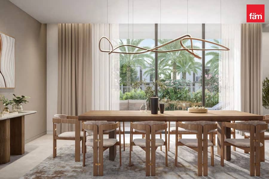 Stand Alone Villa | Mid Unit | Hand Over Q2 2028 - Image 8