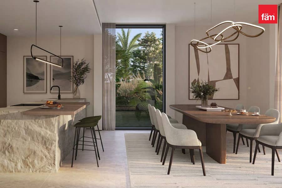 Stand Alone Villa | Mid Unit | Hand Over Q2 2028 - Image 9