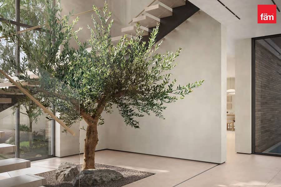 Stand Alone Villa | Mid Unit | Hand Over Q2 2028 - Image 10