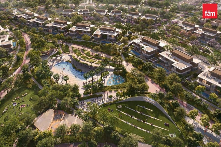 Stand Alone Villa | Mid Unit | Hand Over Q2 2028 - Image 14