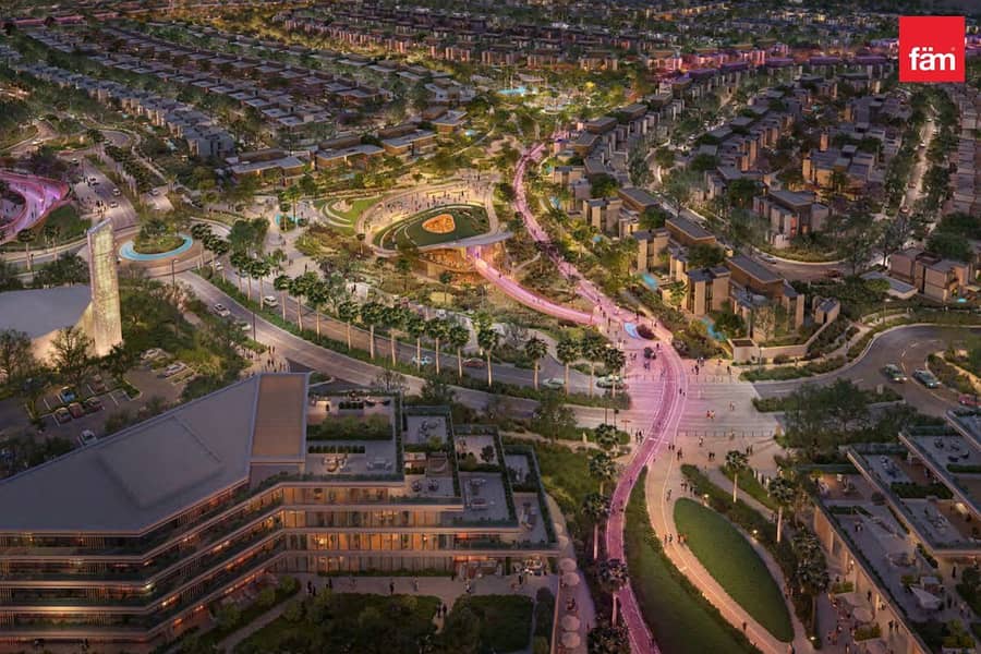 Stand Alone Villa | Mid Unit | Hand Over Q2 2028 - Image 16