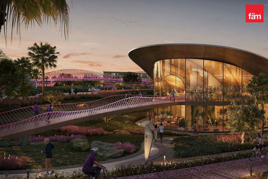 Stand Alone Villa | Mid Unit | Hand Over Q2 2028 - Image 18